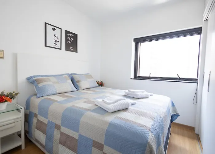 Flat 1804 - Apart Hotel 1804 •Le Premier Suites Jd. Paulista