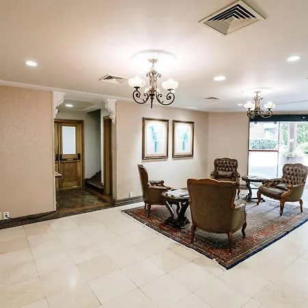 Flat 1804 - Apart Hotel 1804 •Le Premier Suites Jd. Paulista Sao Paulo Exterior photo