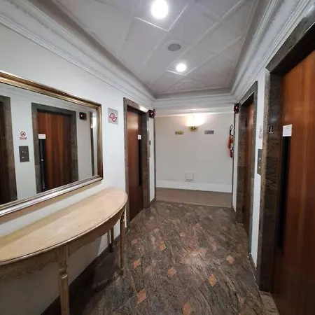 Flat 1804 - Apart Hotel 1804 •Le Premier Suites Jd. Paulista Sao Paulo Exterior photo