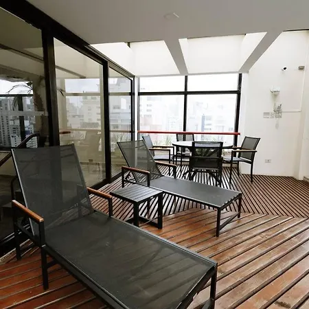 Flat 1804 - Apart Hotel 1804 •Le Premier Suites Jd. Paulista Sao Paulo Exterior photo
